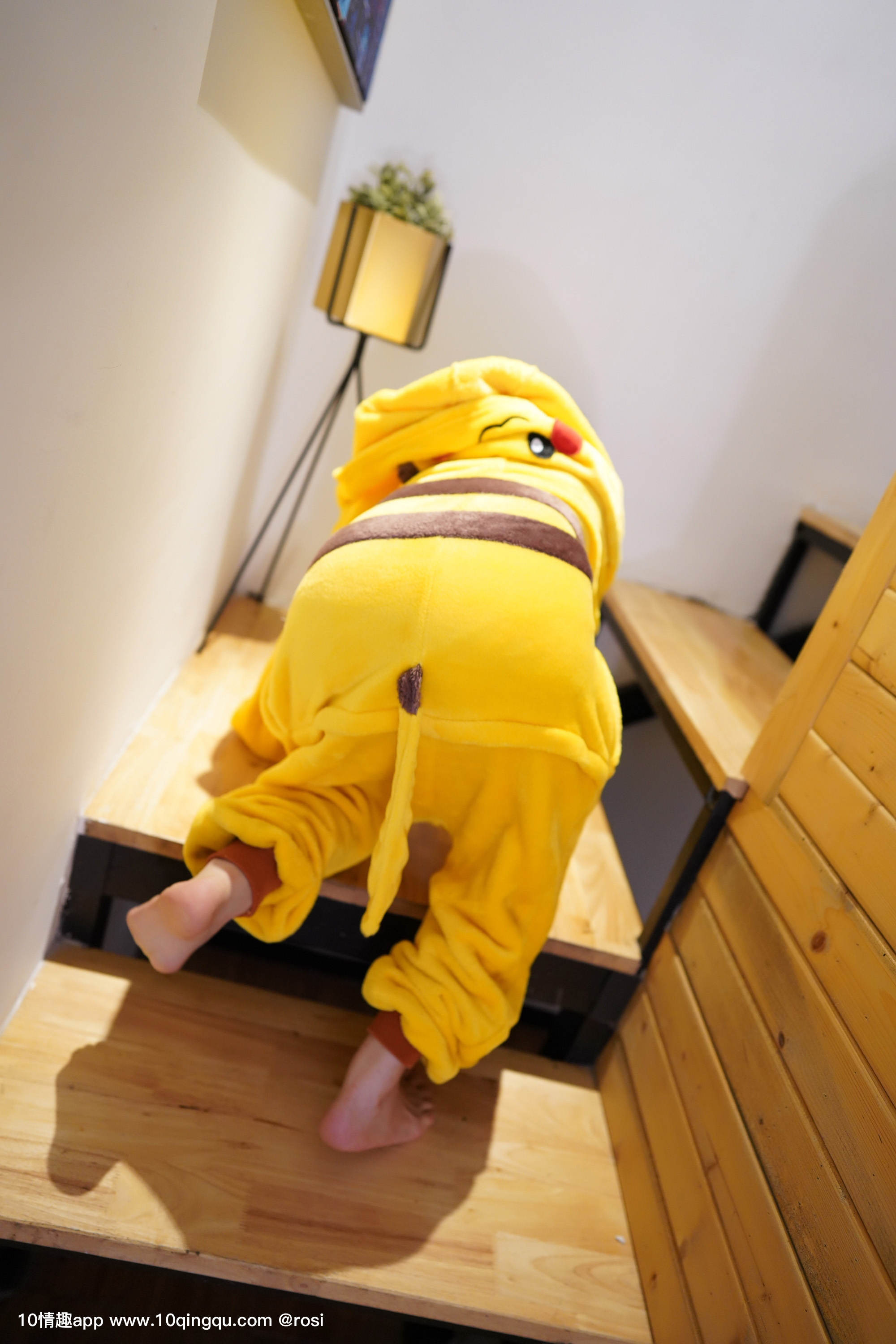 [ROSI写真]口罩系列 2019.05.23 NO.1075